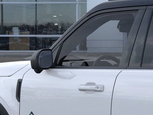 New 2025 Ford Bronco Sport Outer Banks w/ Outer Banks Tech Package+ image 20