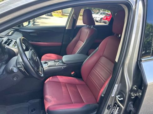Used 2020 Lexus NX 300 FWD w/ Comfort Package image 12