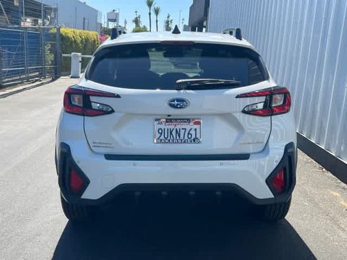 Certified 2025 Subaru Crosstrek 2.5i Limited w/ Crosstrek Mirror Package AWD/4WD image 5
