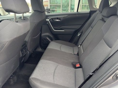 Used 2025 Toyota RAV4 XLE image 11