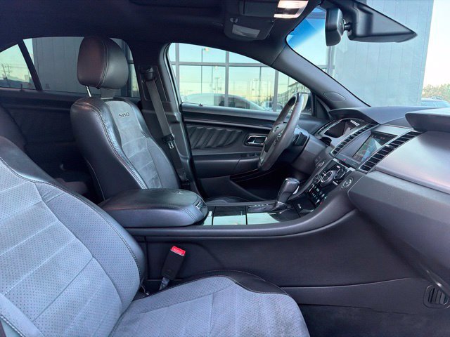 Used 2017 Ford Taurus SHO w/ Sho Performance Package AWD/4WD image 10