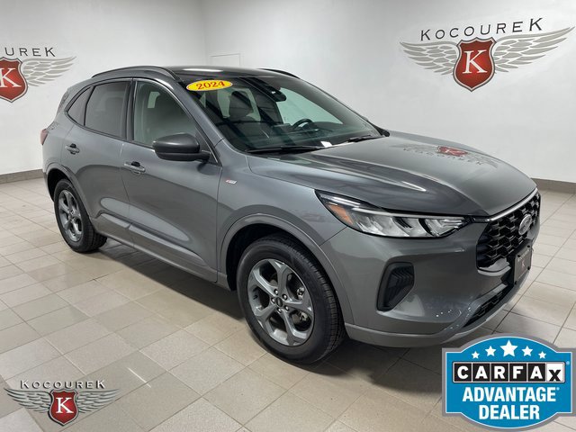 Used 2024 Ford Escape ST-Line AWD/4WD image 1