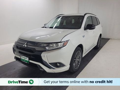 Used 2021 Mitsubishi Outlander LE AWD/4WD image 1