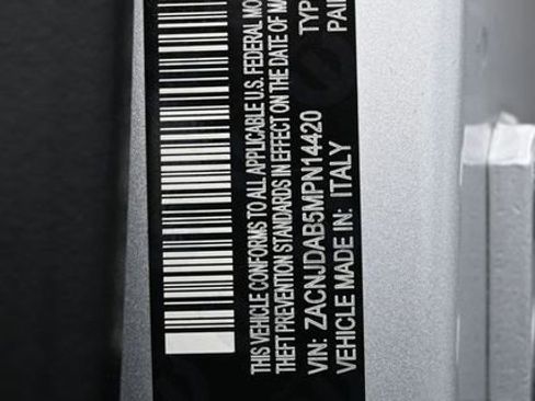 Used 2021 Jeep Renegade Sport image 42