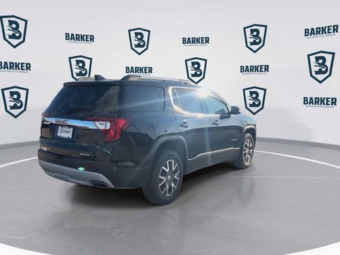Used 2023 GMC Acadia SLE w/ Infotainment Package AWD/4WD image 9