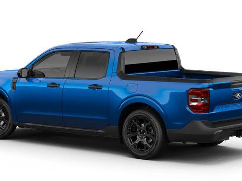 New 2026 Ford Maverick XLT w/ XLT Luxury Package image 2