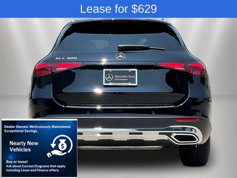 Used 2026 Mercedes-Benz GLC 300 image 6