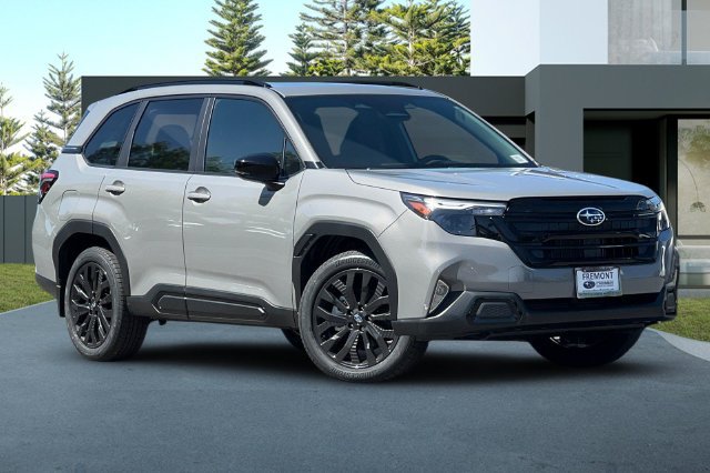 New 2026 Subaru Forester Sport w/ Onyx Edition AWD/4WD image 2