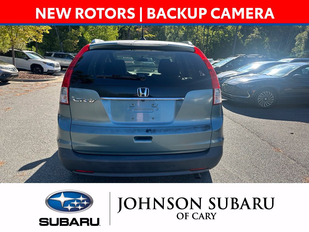 Used 2014 Honda CR-V EX-L image 4