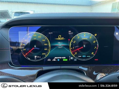 Used 2021 Mercedes-Benz E 53 AMG E 53 AMG image 27