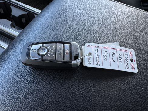 Used 2018 Ford F150 Lariat w/ Equipment Group 502A Luxury image 27