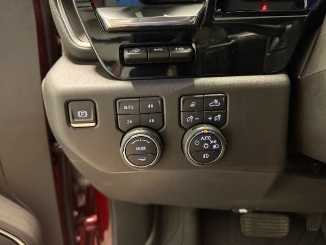 Certified 2024 Chevrolet Silverado 1500 LTZ w/ LTZ Premium Package AWD/4WD image 16