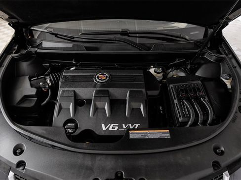 Used 2016 Cadillac SRX Luxury w/ Driver Awareness Package image 48