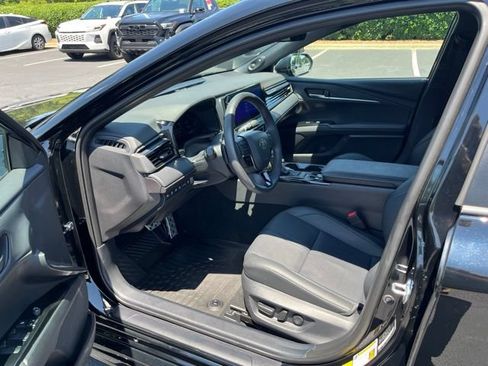 Used 2025 Toyota Camry XSE w/ Premium Plus Package FWD image 13