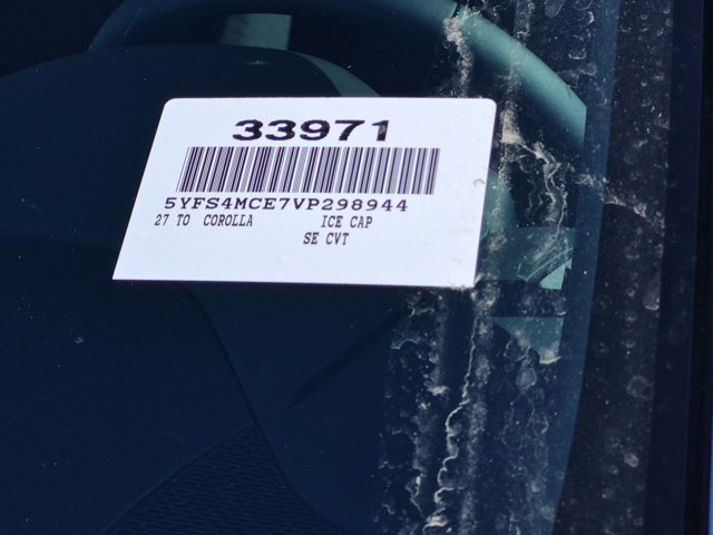 Used 2027 Toyota Corolla SE FWD image 18