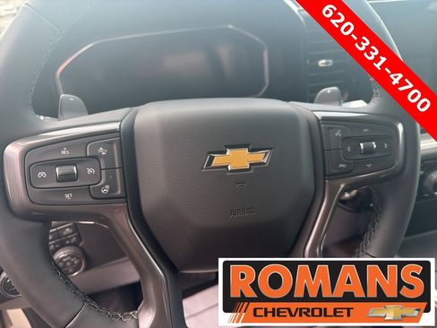 New 2026 Chevrolet Silverado 1500 High Country image 13