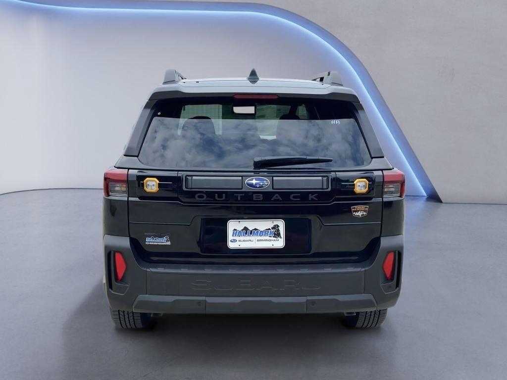 New 2026 Subaru Outback Wilderness AWD/4WD image 4