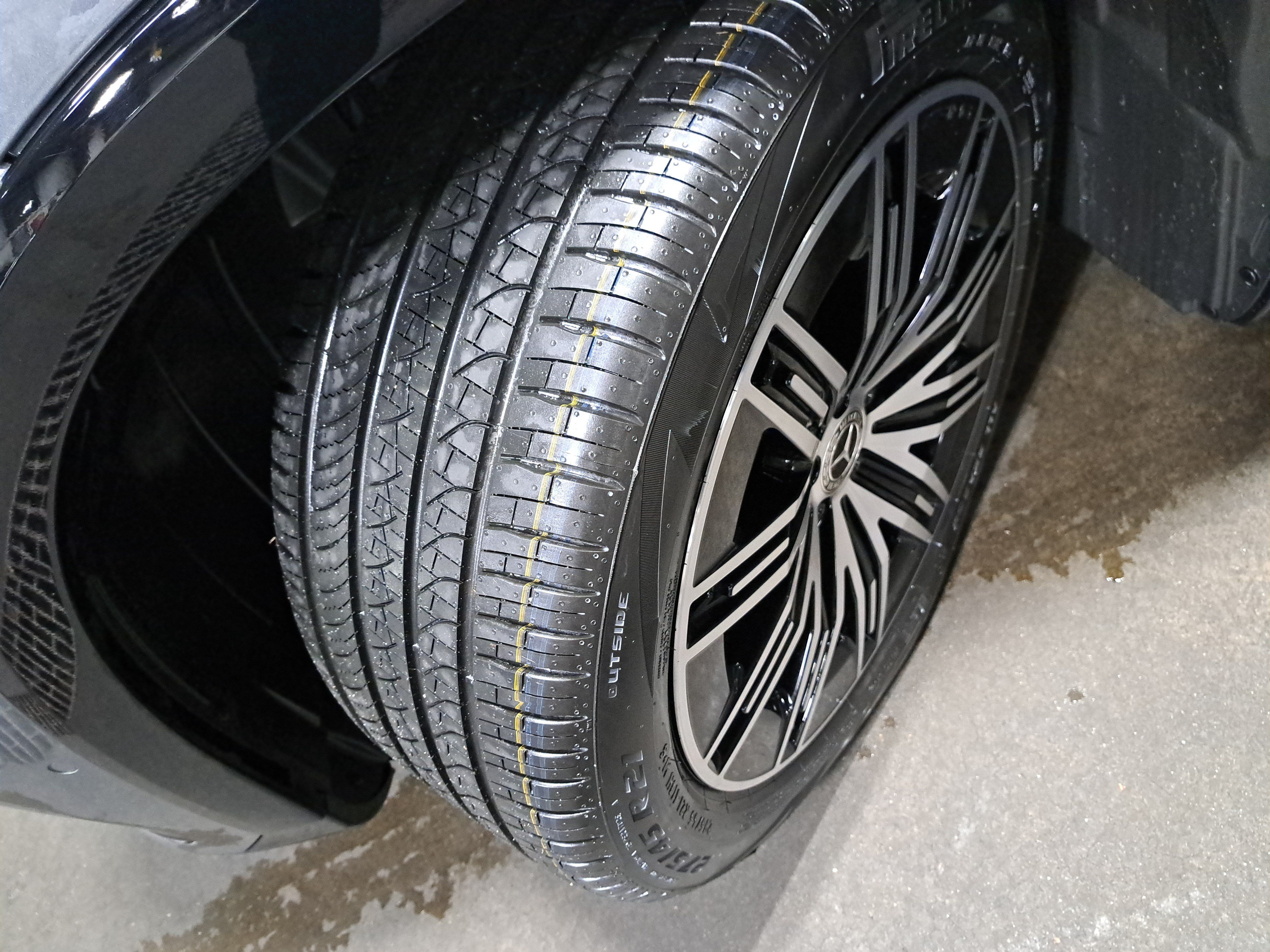 Certified 2023 Mercedes-Benz EQS 450+ SUV image 36