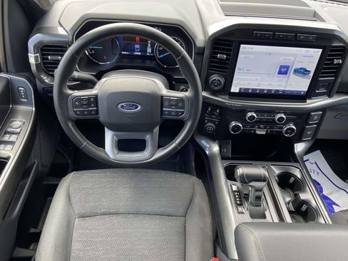 Used 2023 Ford F150 XLT w/ Equipment Group 302A High AWD/4WD image 9