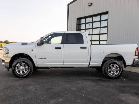 Used 2023 RAM 2500 Big Horn w/ Cold Weather Group AWD/4WD image 2