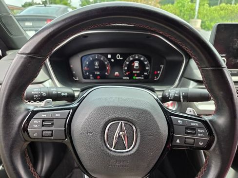 Used 2023 Acura Integra A-Spec FWD image 24