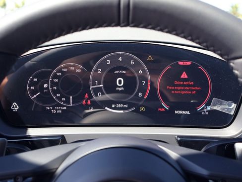 New 2026 Porsche Cayenne GTS AWD/4WD image 16