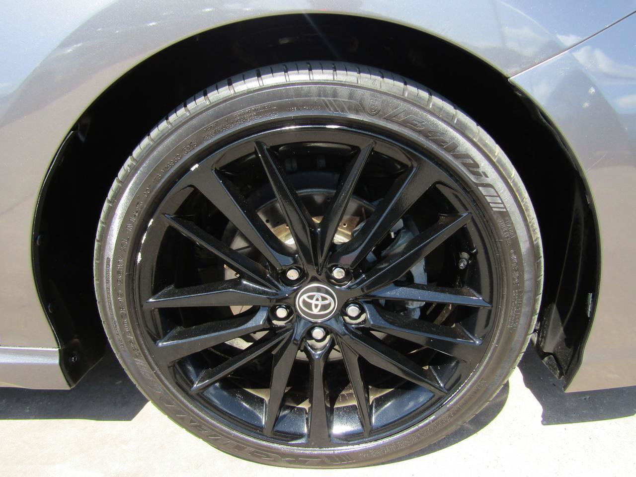 Used 2021 Toyota Camry XSE w/ Navigation Package FWD image 7