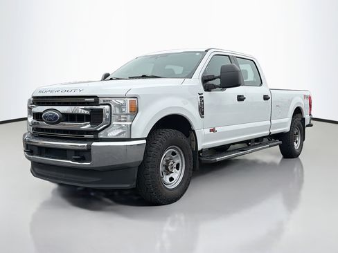 Used 2020 Ford F350 XL w/ XL Value Package image 11