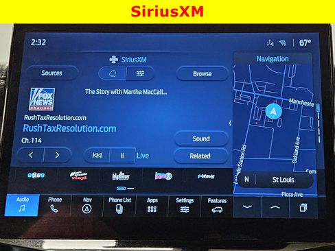 Used 2024 Ford Expedition Max Limited image 18