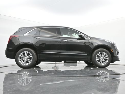 New 2025 Cadillac XT5 Luxury image 20