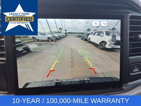 Used 2025 Ford F150 XLT w/ Equipment Group 301A Standard AWD/4WD image 10