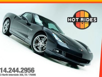Used 2009 Chevrolet Corvette Coupe w/ Z51 Performance Package