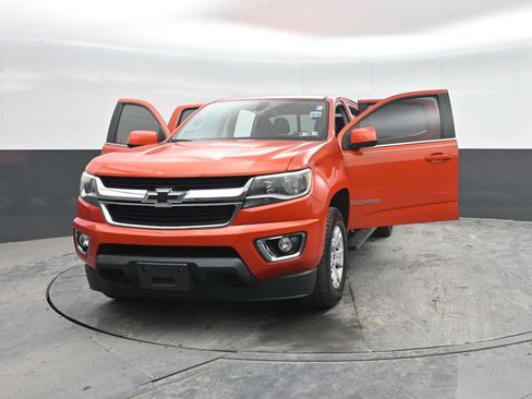 Used 2016 Chevrolet Colorado LT w/ LT Convenience Package AWD/4WD image 58