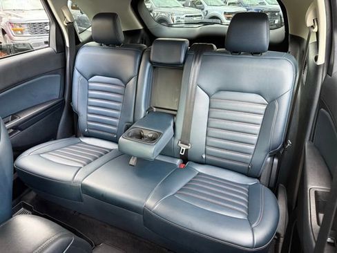 Certified 2023 Ford Edge SEL w/ Sport Appearance Package image 14