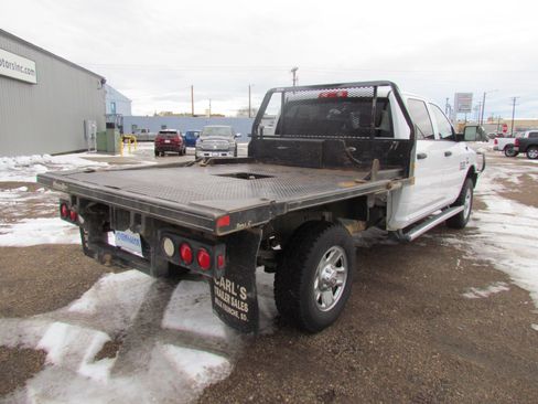 Used 2018 RAM 3500 Tradesman w/ Chrome Appearance Group image 7