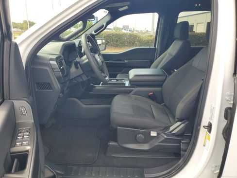 Used 2025 Ford F150 STX w/ STX Black Appearance Package image 15