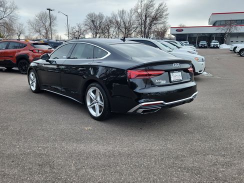 Used 2021 Audi A5 2.0T Premium image 3
