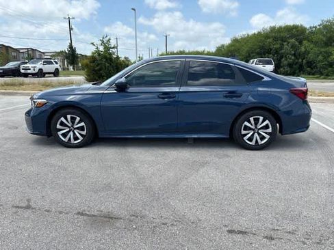 Used 2026 Honda Civic LX image 2