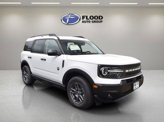 New 2025 Ford Bronco Sport Big Bend w/ Convenience Package video 1
