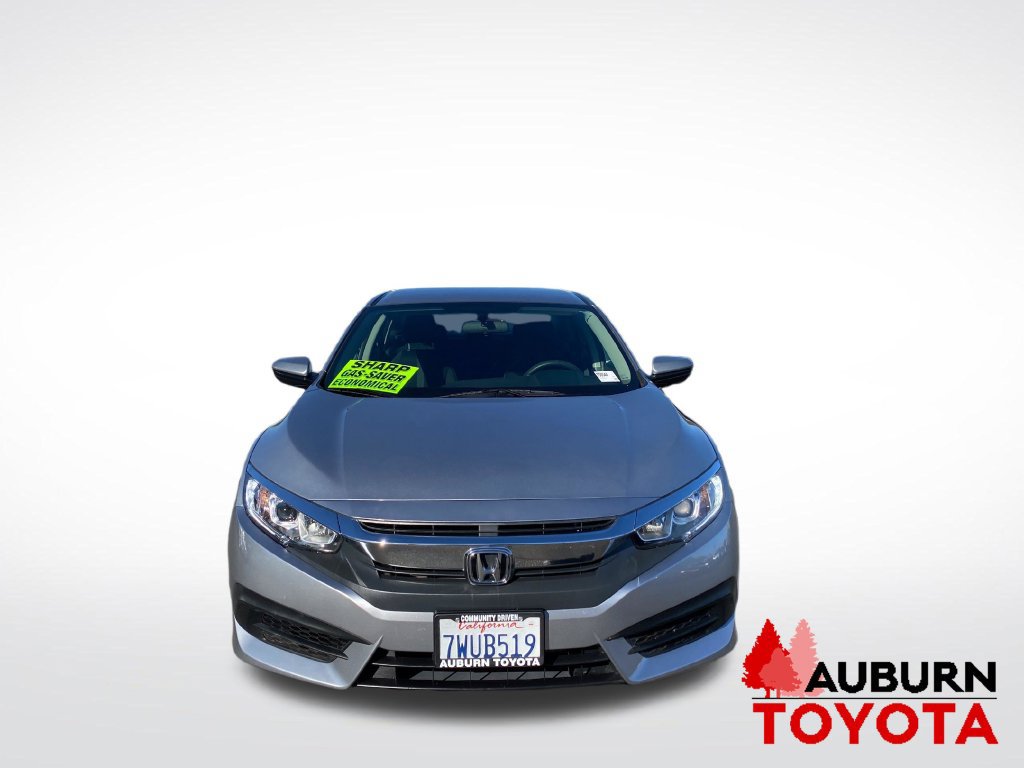 Used 2016 Honda Civic LX image 2