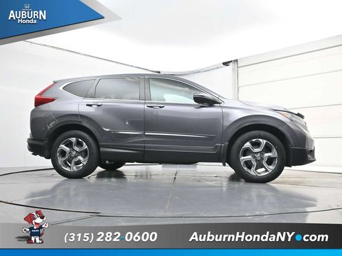 Used 2018 Honda CR-V EX-L image 25