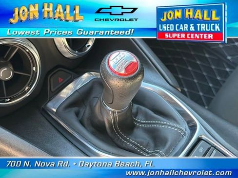 Used 2022 Chevrolet Camaro LT w/ Technology Package image 25