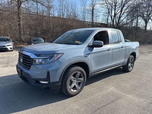Used 2023 Honda Ridgeline RTL image 11