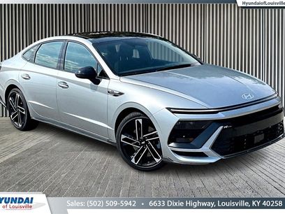 New 2026 Hyundai Sonata N Line