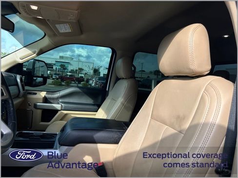 Used 2020 Ford F250 Lariat w/ Lariat Ultimate Package image 11