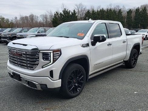 Used 2023 GMC Sierra 1500 Denali w/ Denali Reserve Package image 1