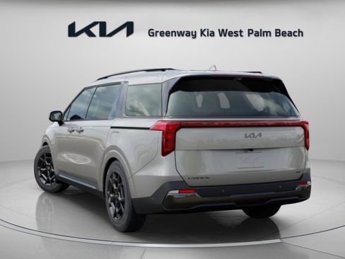 New 2026 Kia Carnival SX FWD image 5
