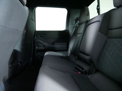 New 2026 Nissan Frontier SV image 16