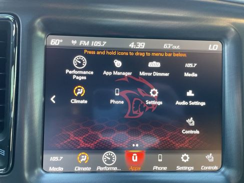 Used 2020 Dodge Challenger SRT Hellcat image 34