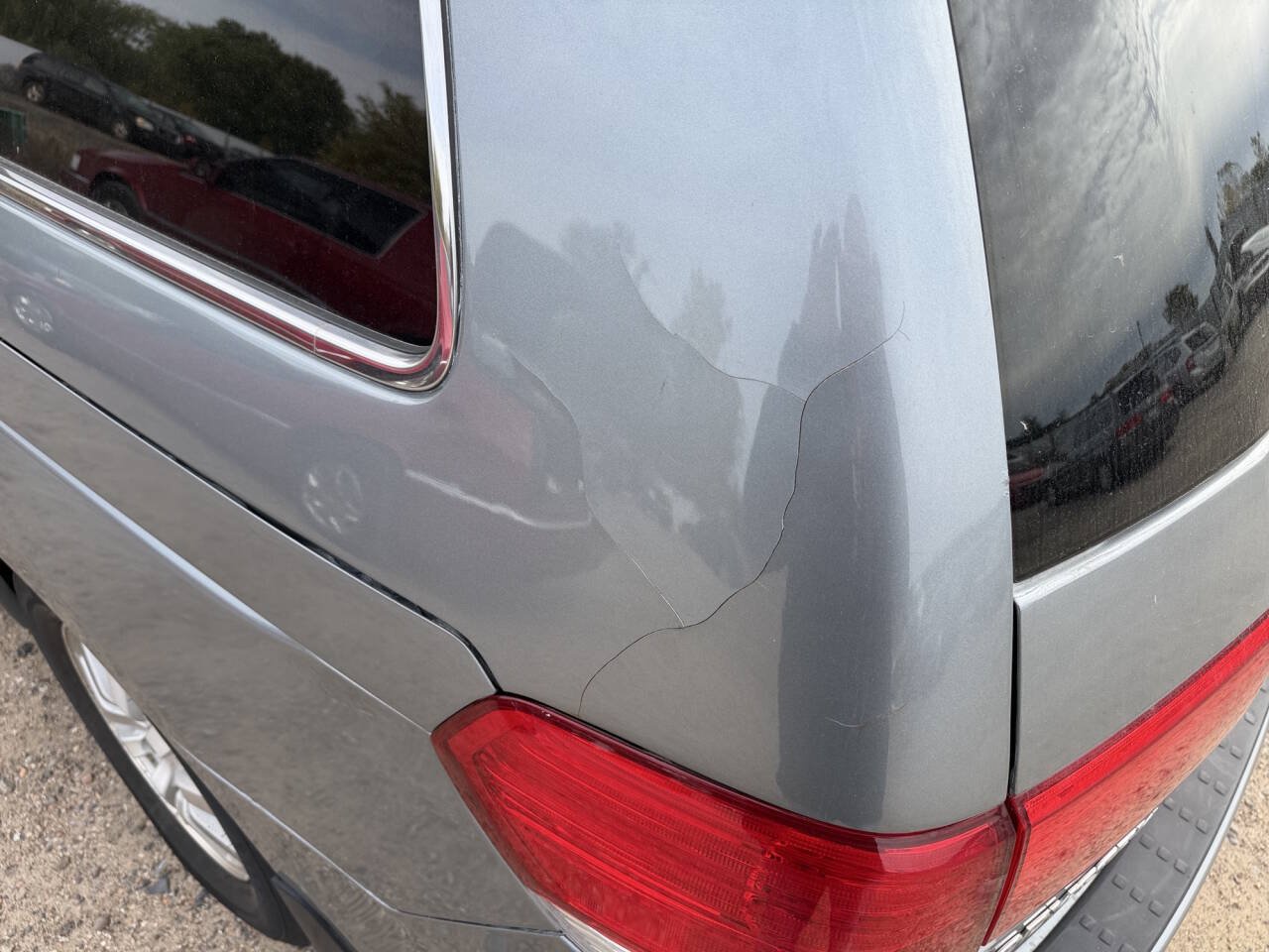 Used 2009 Honda Odyssey EX-L image 44